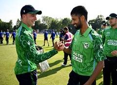 "We showed the world it wasn't a one-off": Skipper Lorcan Tucker after Ireland's historic series win over India