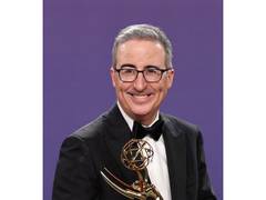 John Oliver bags role in 'General Hospital' after asking for "juicy" part on the soap