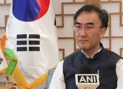 South Korea eyes 'second wave' of investment in India, focusing on shipbuilding, defence