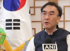 South Korea looking at AI collaboration "more intensely" with India: Ambassador Lee