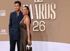 "Your support means the world…": Jaafar Jackson, Nia Long express gratitude following 'Michael' success