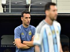 FIFA World Cup 2026: Scaloni has reached verbal agreement to extend stay as Argentina coach, says report