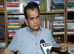 India's coordinated, concerted effort shielded citizens during Hormuz energy disruption, says Amitabh Kant