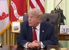 "It's really very simple, it's denuclearisation of Iran": Trump announces Doha talks amid conflicting claims from Tehran