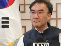 "Koreans more interested in India's culture": Ambassador Lee Seong-ho on growing India-South Korea ties