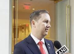 "We'd love to have him back here": US Ambassador Sergio Gor on PM Modi's upcoming visit