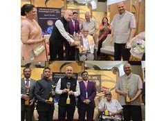 "I was humbled, overwhelmed, grateful…": Anupam Kher receives rare honour from doctors, cancer researchers