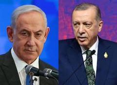 "We take it very seriously": Netanyahu says he will raise Erdogan's anti-Israel rhetoric with Washington