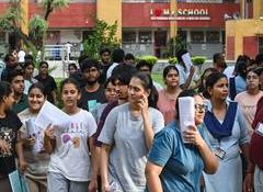 NEET-UG re-exam answer sheets being evaluated, results soon: NTA Sources