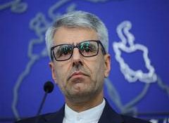 Iran says "no plans" to meet US in "next few days" at any level