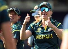 Australia cruise into Women's T20 World Cup 2026 final with dominant 8-wicket win over West Indies in semis
