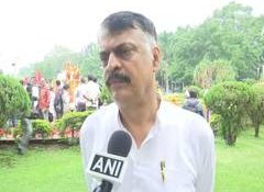 Ajay Rai's alleged house arrest "unfortunate": Former JPCC Chief Rajesh Thakur