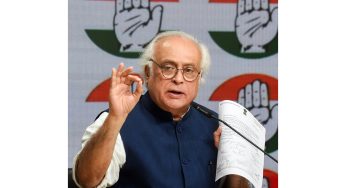 Jairam Ramesh criticises Centre over reported tax change plans