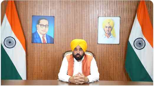 I am not person in fake video: CM Mann