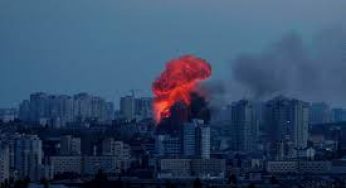 Three killed in Russian drone attack ahead of key Ukraine talks