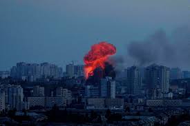 Three killed in Russian drone attack ahead of key Ukraine talks