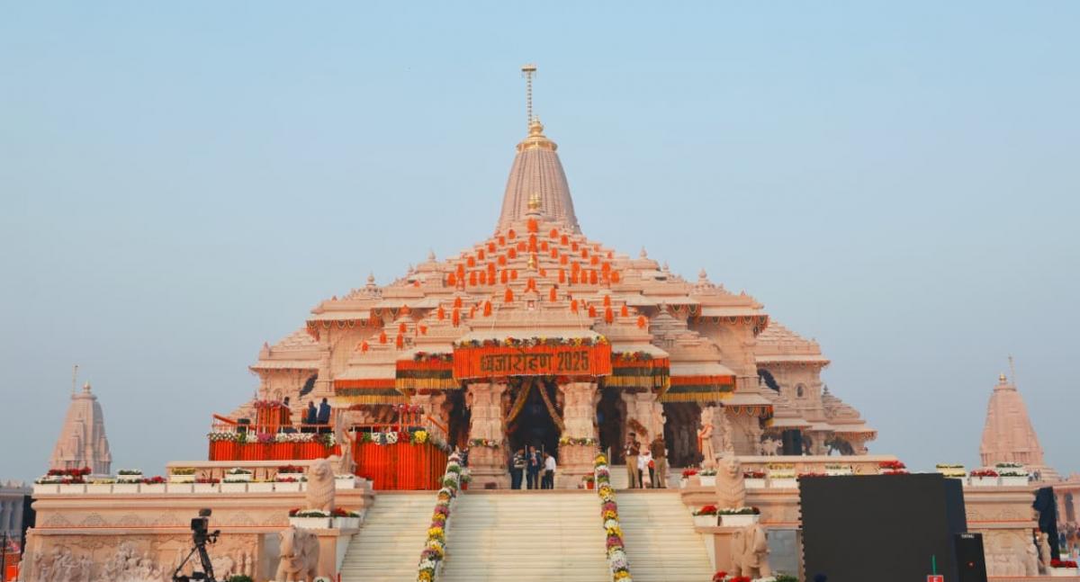 Cong demands HC monitored probe into Ram mandir donation irregularities