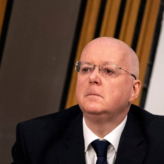 Ex Scottish National Party chief jailed for five years