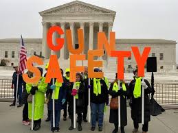 US Supreme Court set to rule on guns, transgender athletes in landmark cases