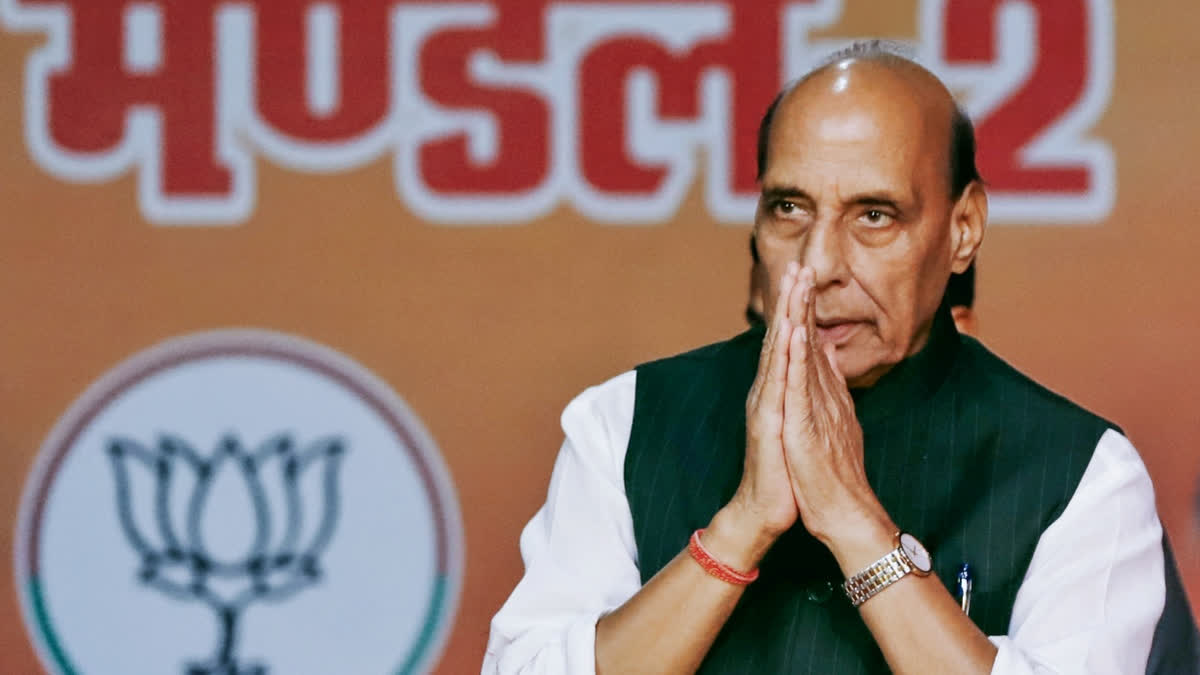 Defence Minister to perform bhoomi pujan for aluminium extrusion press