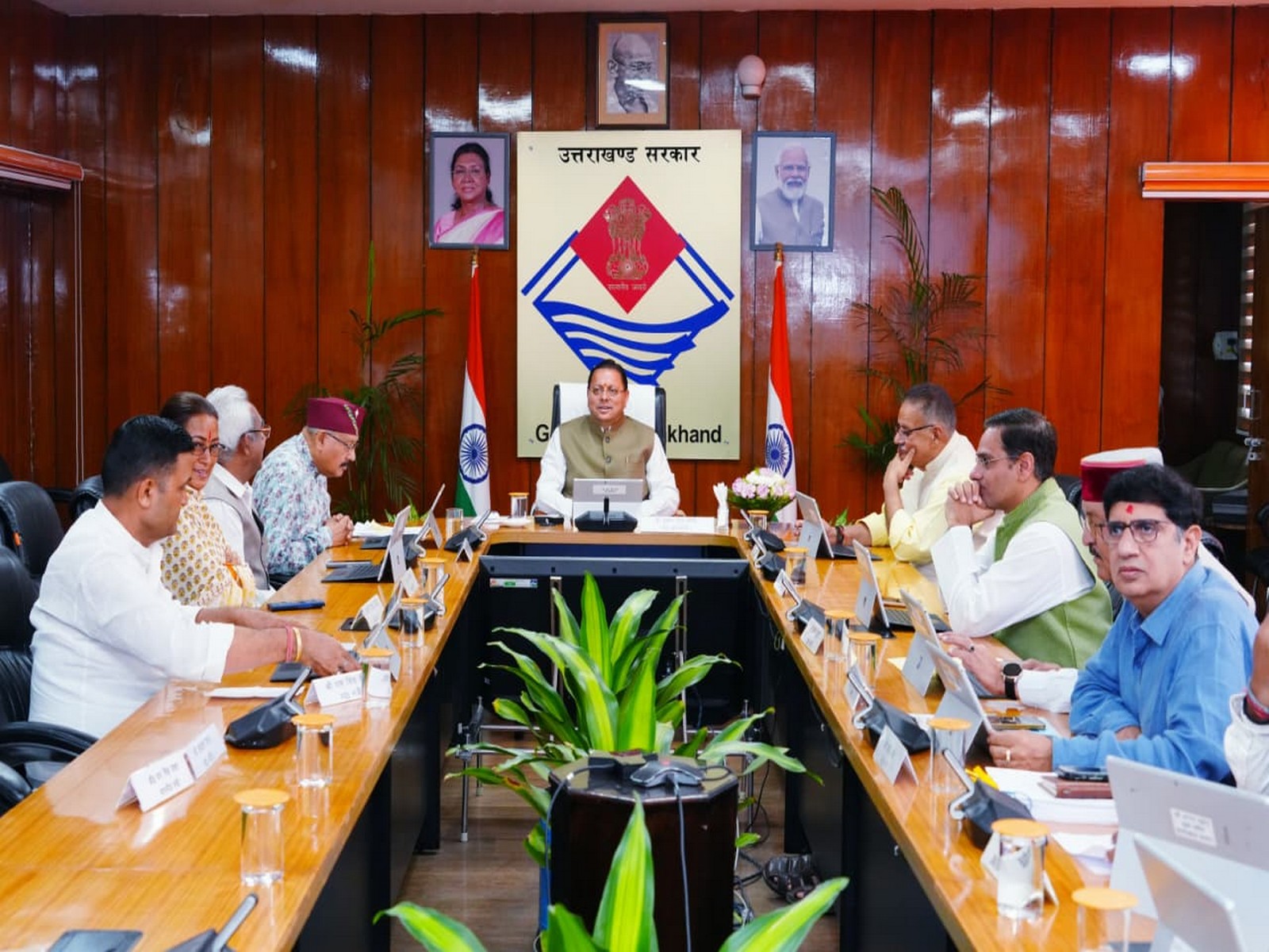 Uttarakhand approves proposal for ‘fully literate’, new welfare schemes