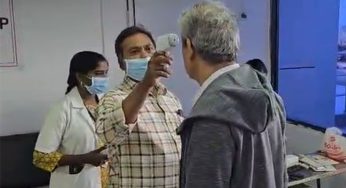 Andhra Pradesh on high alert over Ebola virus; screening intensified