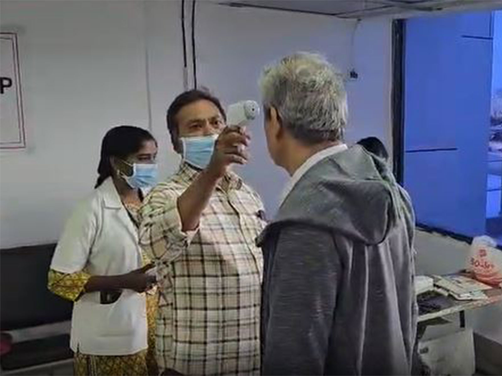 Andhra Pradesh on high alert over Ebola virus; screening intensified