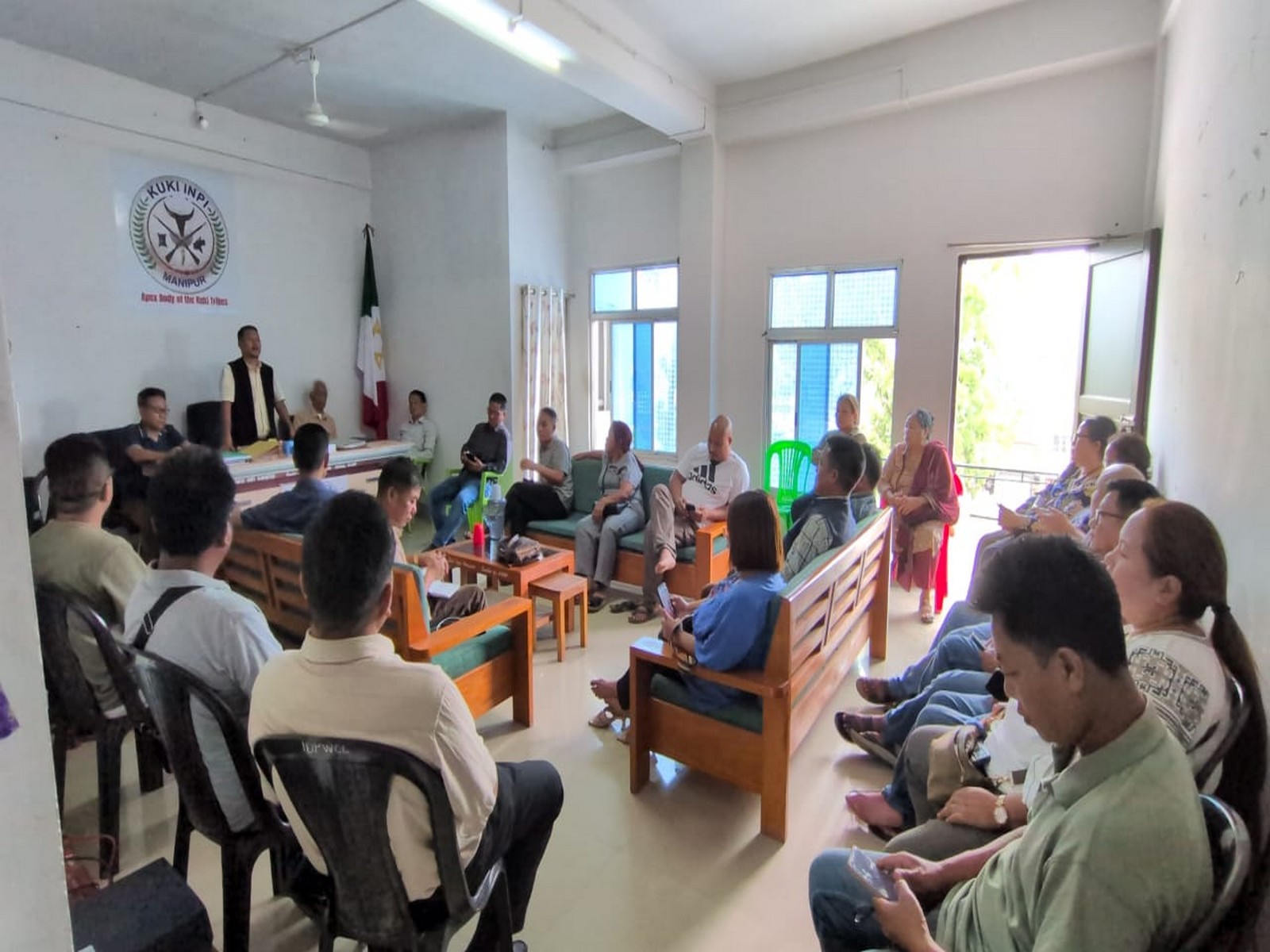Kuki Organisations denounce security forces’ version of killing