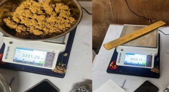 DRI busts smuggling syndicate; seizes 15 kg foreign-origin gold