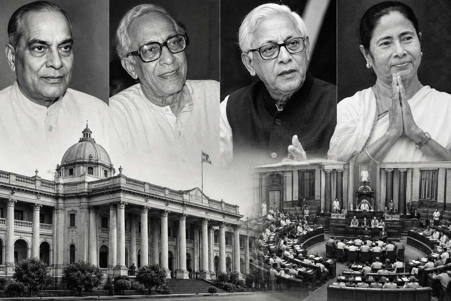 From Bidhan Roy to BJP: How West Bengal’s Budgets Mirror Its Political History