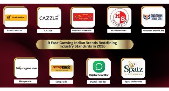 9 Fast-Growing Indian Brands Redefining Industry Standards in 2026
