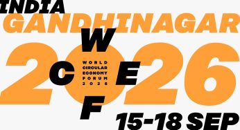 The World Circular Economy Forum heads to India in September to strengthen resilience in turbulent times
