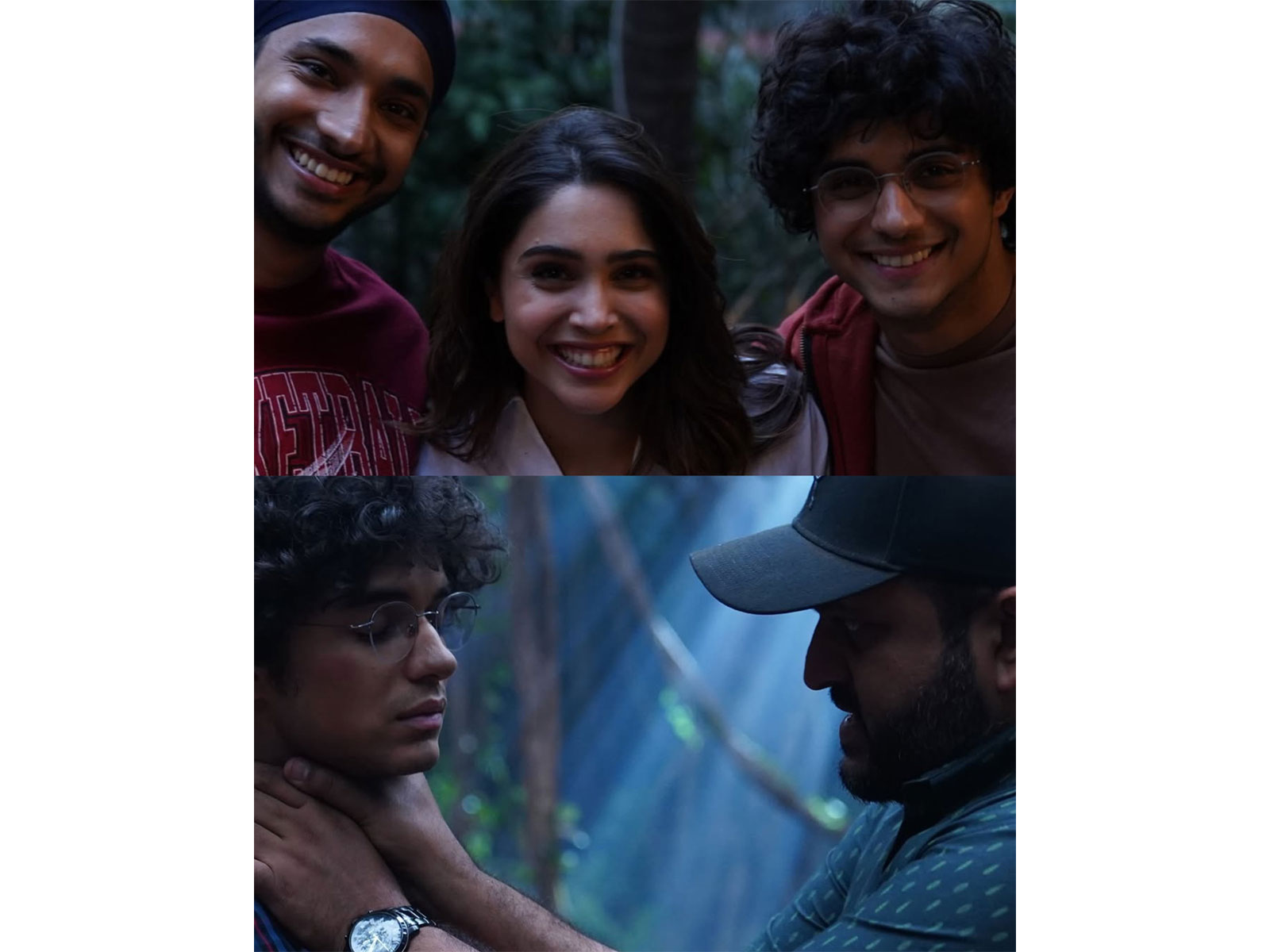 Abhay Verma, Sharvari mark two years of 'Munjya' (Photo/Instagram@verma.abhay_)