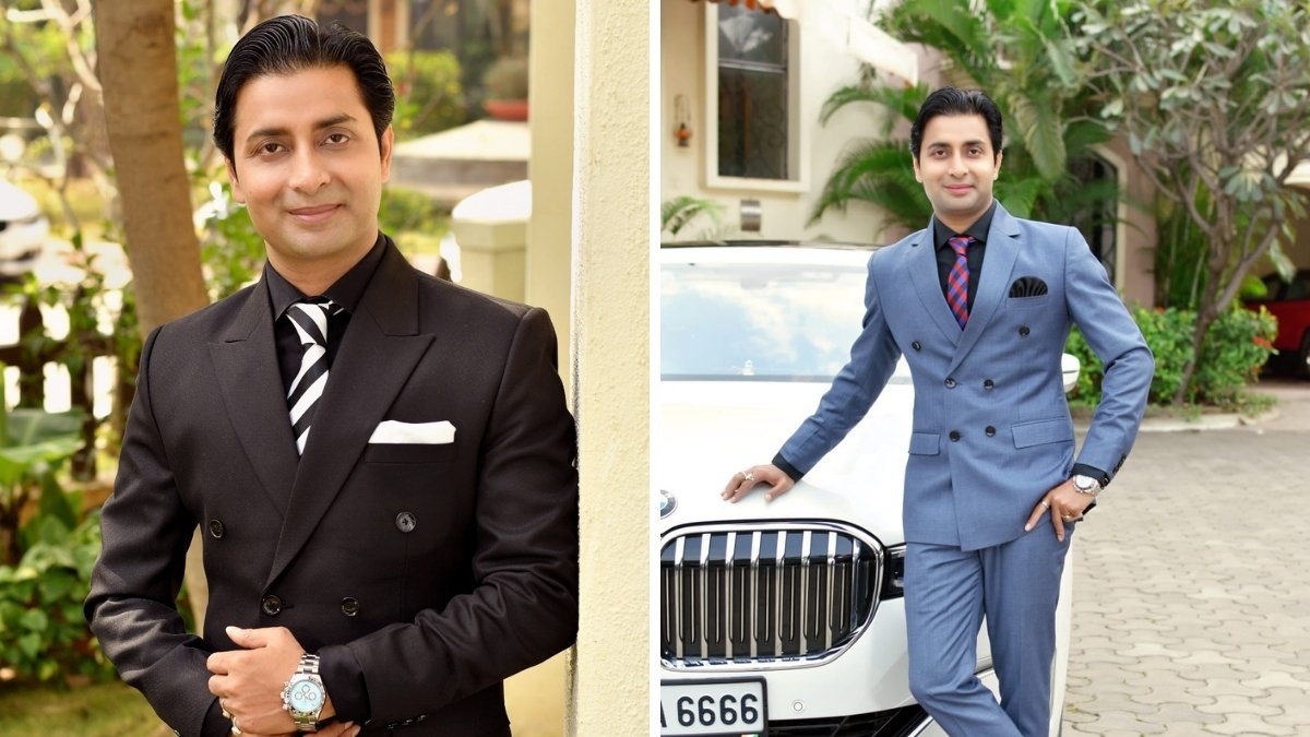 Advocate Aashutosh Srivastava Conferred Honorary Doctorate in Law by Washington Digital University, USA