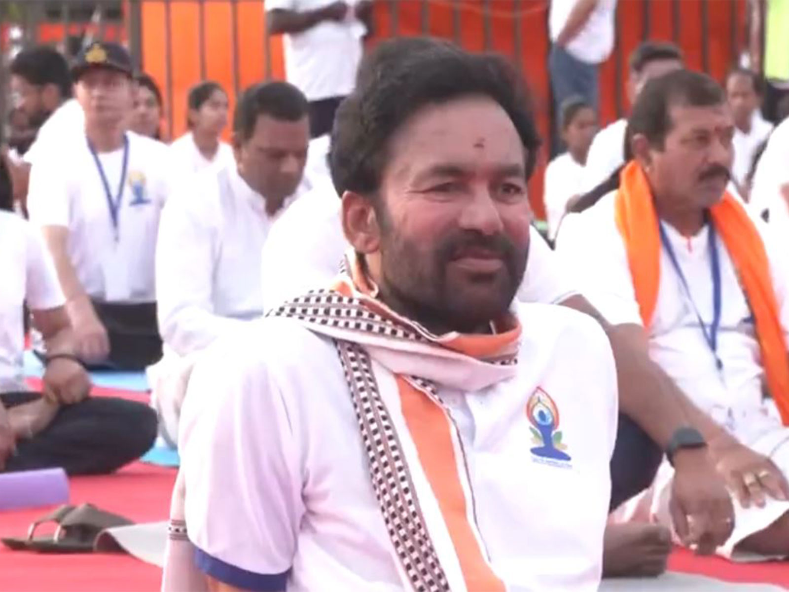 Union Minister G Kishan Reddy (Photo/ANI) 
