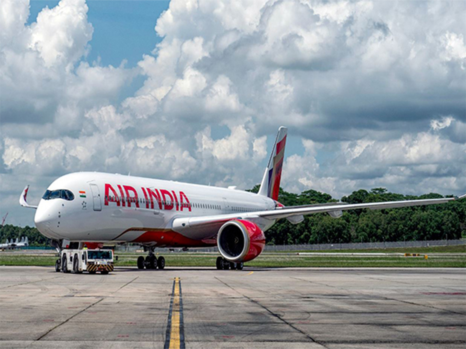 Air India flight from Delhi hits bird during landing at Raipur Airport, SOPs followed
