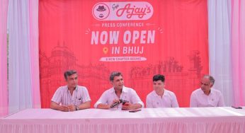 Ajay’s Cafe Enters Kutch with First Outlet in Bhuj; Plans 8-10 Cafes Across the Region in the forthcoming Days