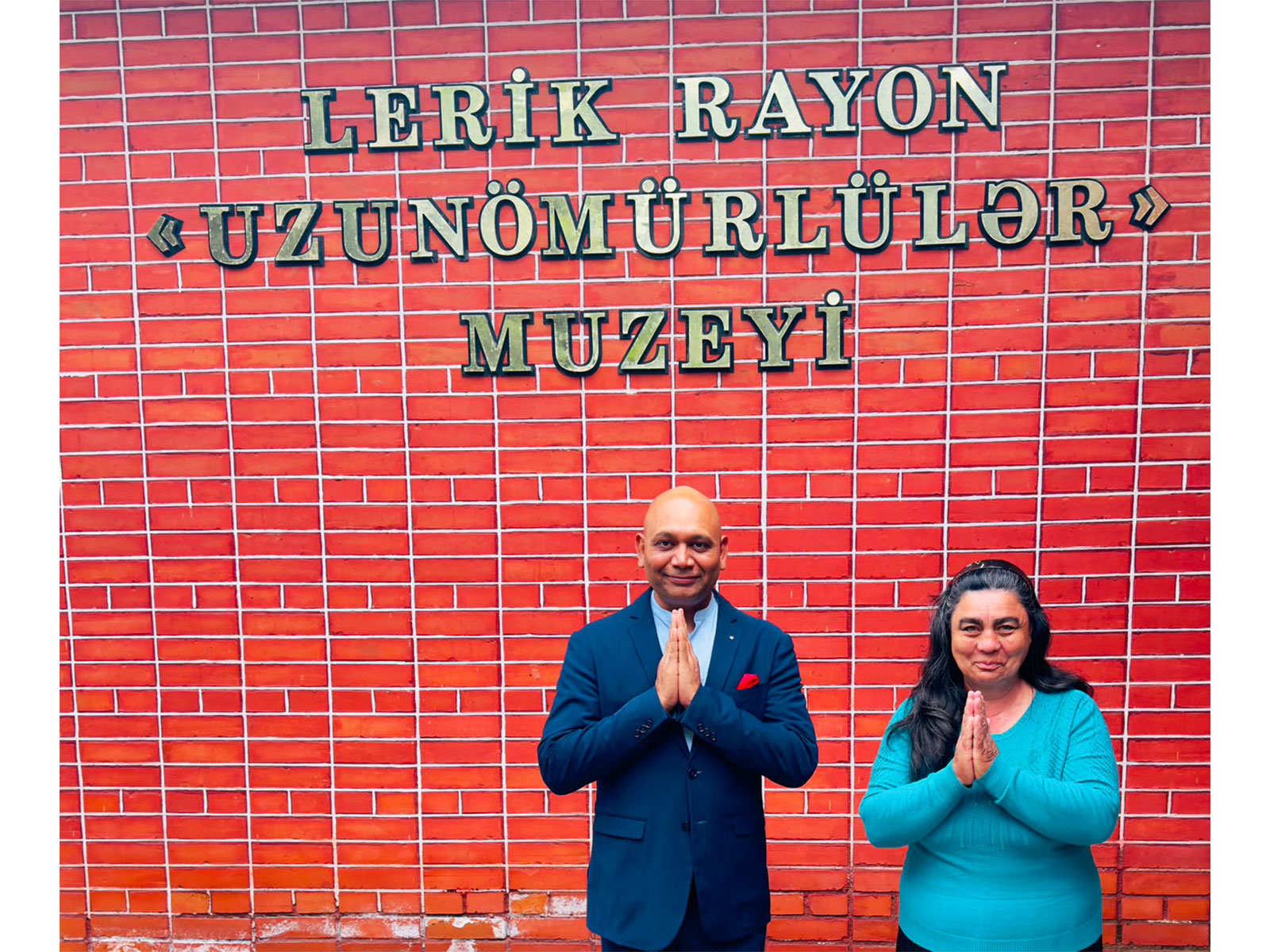 Ambassador Abhay Kumar visits Lankaran and Lerik in Azerbaijan (Photo/Embassy of India in Azerbaijan) Ambassador Abhay Kumar visits Lankaran and Lerik in Azerbaijan (Photo/Embassy of India in Azerbaijan)