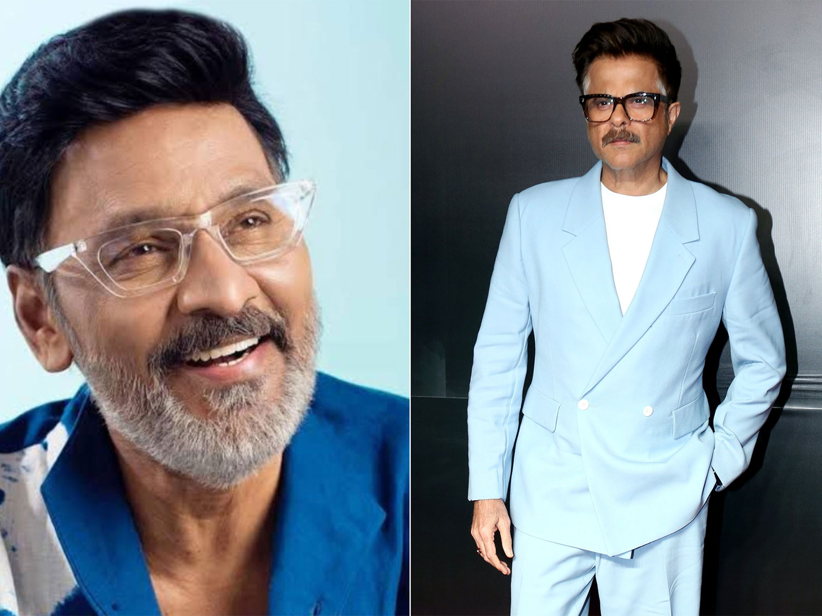 Anil Kapoor remembers late filmmaker K Bhagyaraj (Photo/ANI/X@TamilNaduCMO)