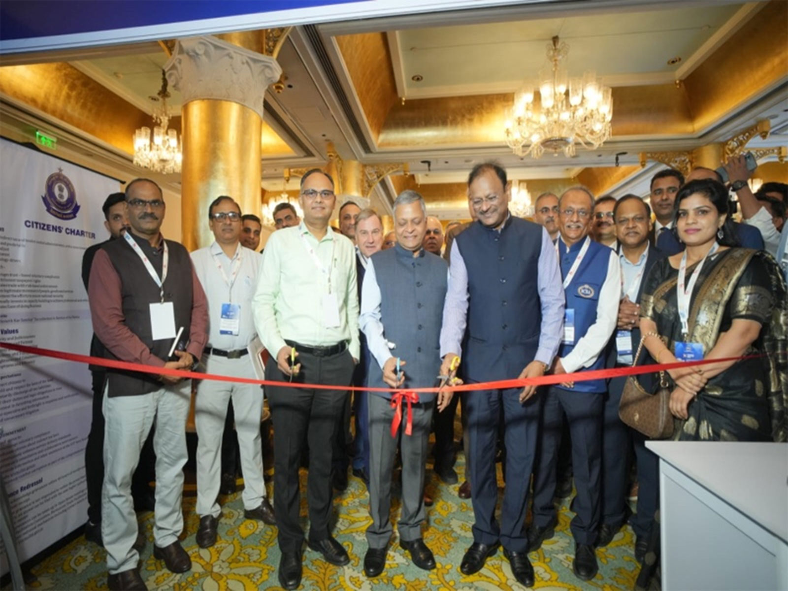 BCBA Hosts Landmark Second Edition of The India Logistics Conclave 2026 at The Taj Mahal Palace, Mumbai BCBA Hosts Landmark Second Edition of The India Logistics Conclave 2026 at The Taj Mahal Palace, Mumbai
