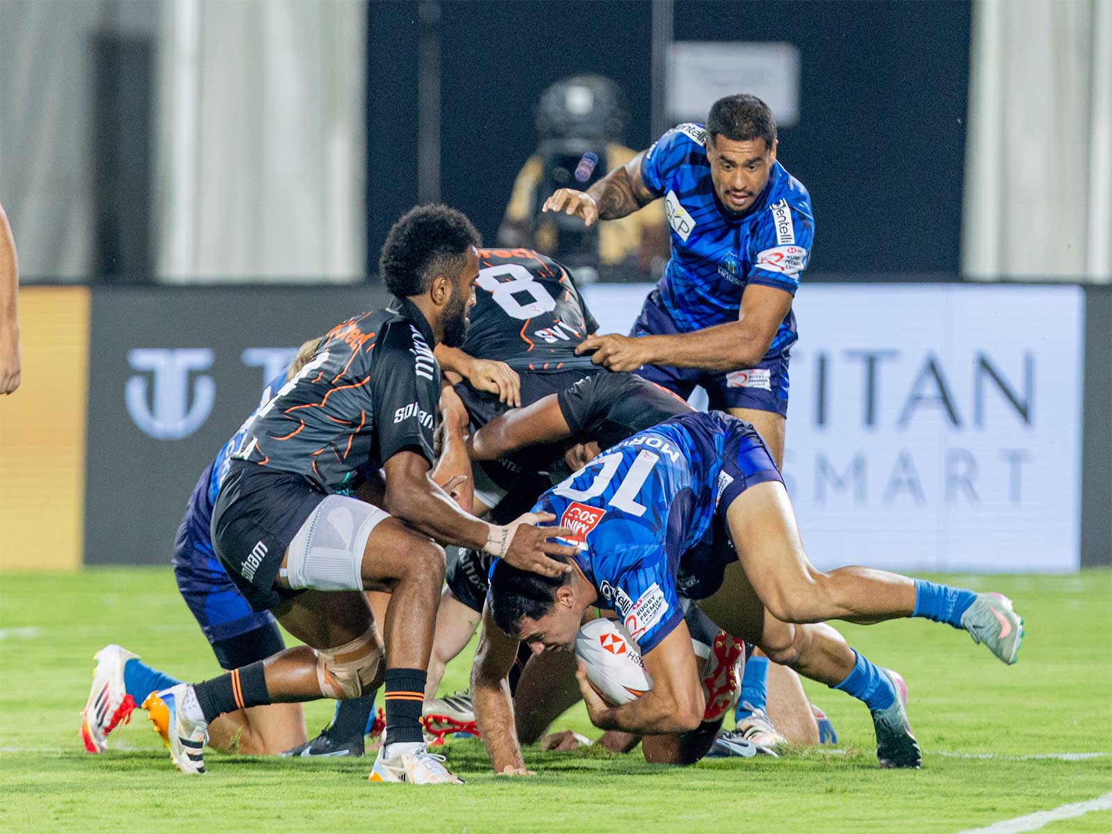 Bengaluru Bravehearts kick off Rugby Premier League with comeback win