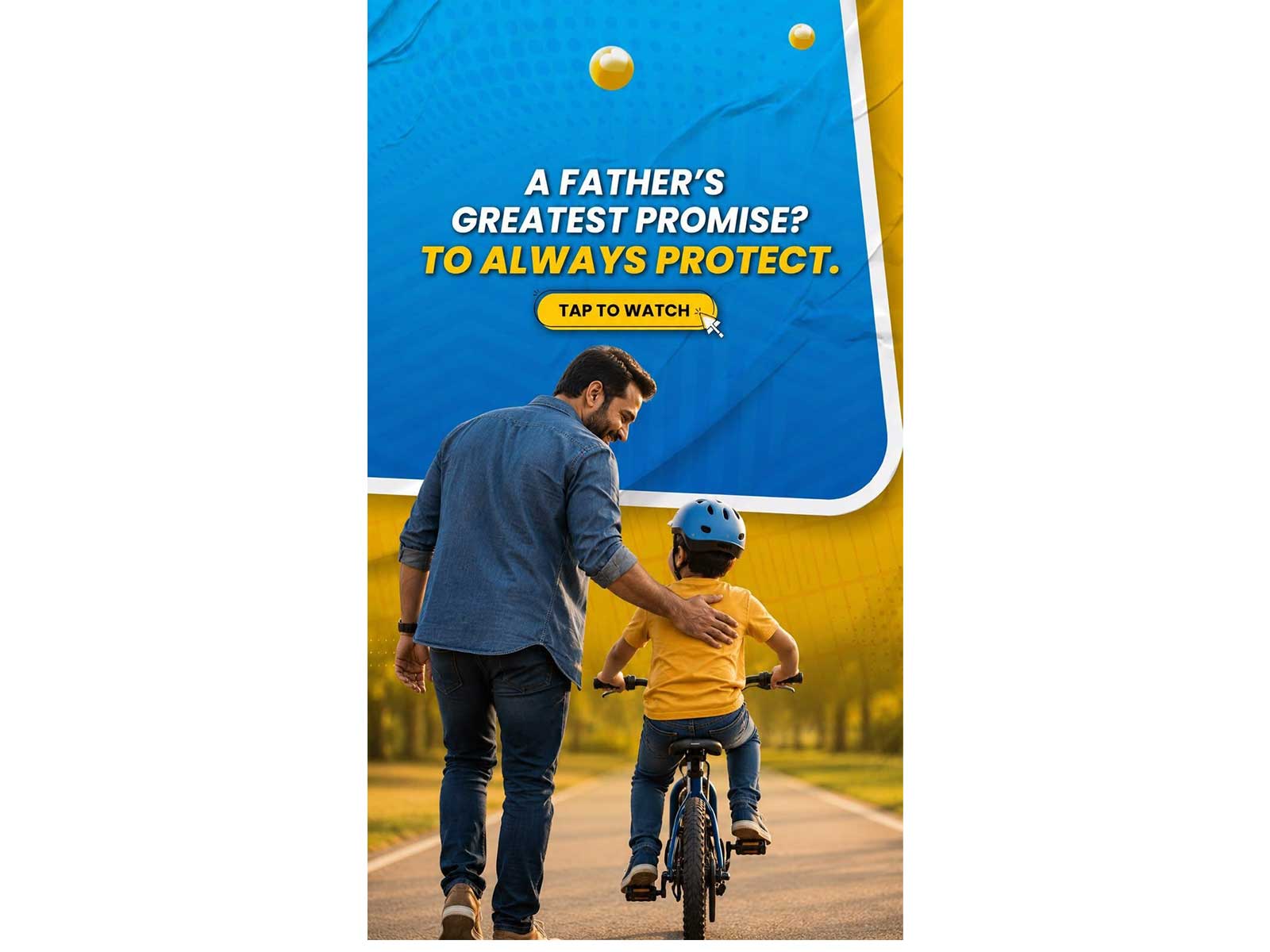 Canara HSBC Life Insurance Celebrates Father’s Day with a Heartwarming Tribute to Dad Jokes