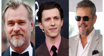 Christopher Nolan, Tom Holland, Matt Damon to visit India for 'The Odyssey' global premiere