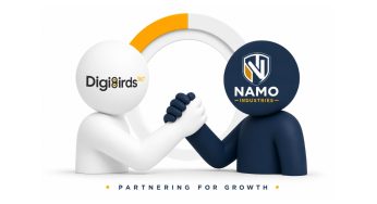 DigiBirds360 Wins the SEO Mandate for Namo Industries