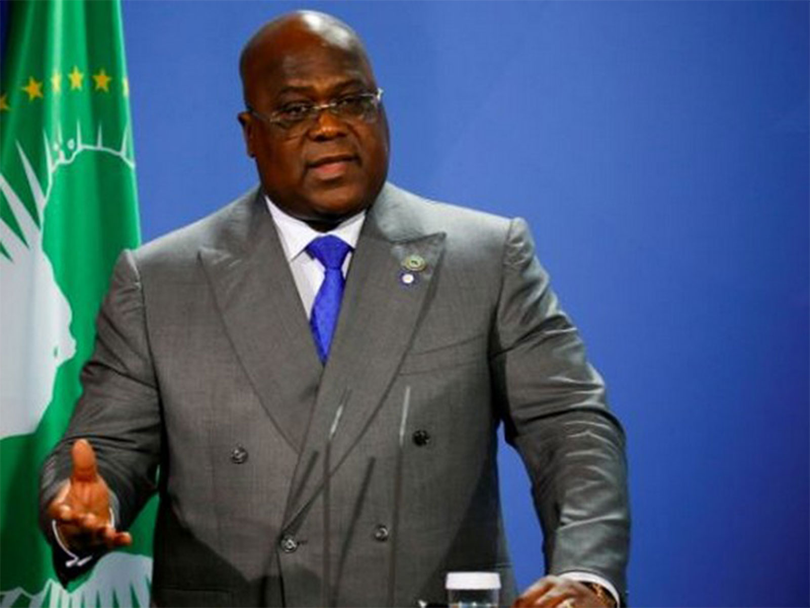 FIFA World Cup 2026: DR Congo president Tshisekedi encourages national team ahead of Uzbekistan clash