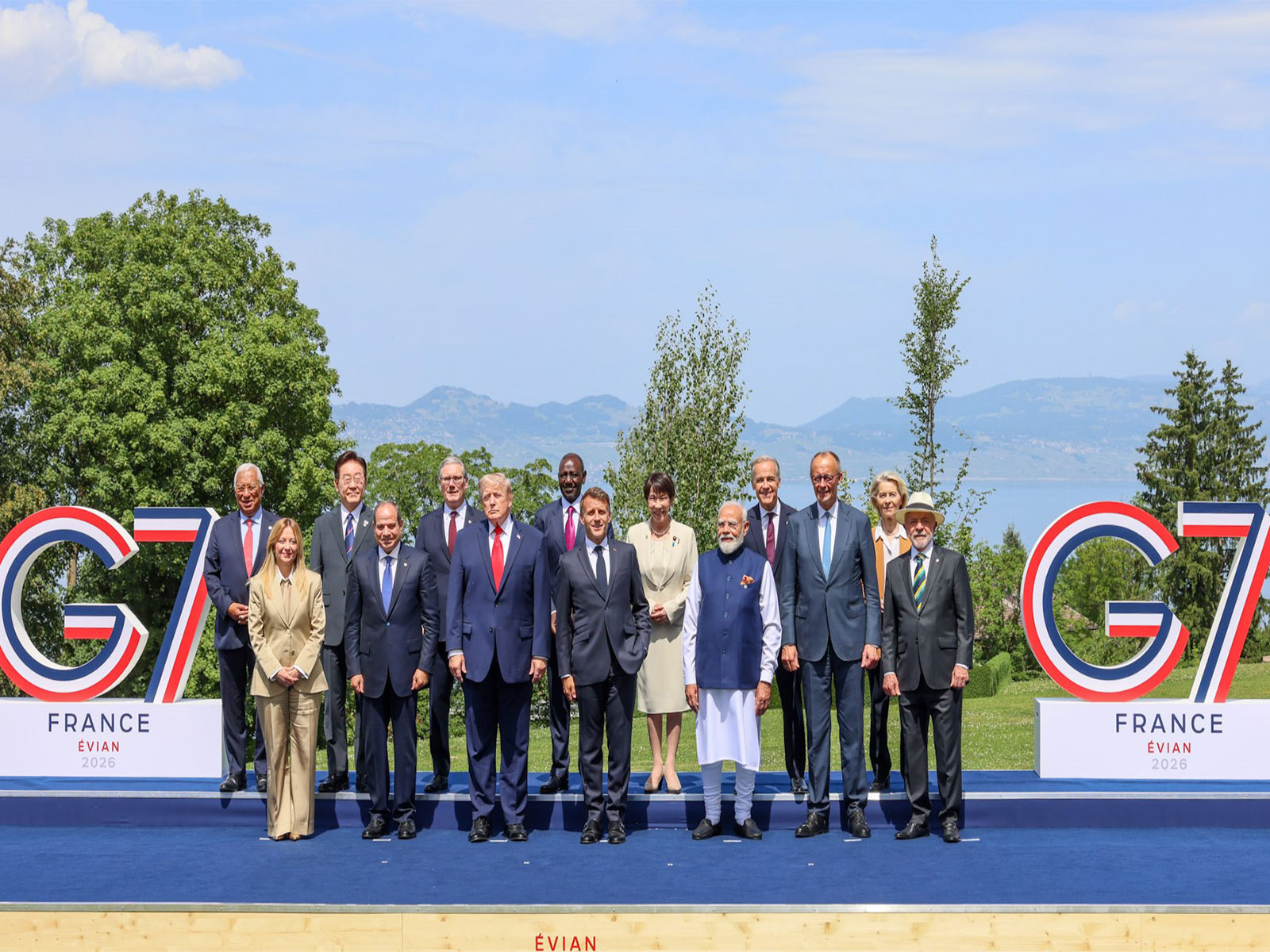 G7 Evian: Japan introduces 'POWERR Asia' initiative; receives support on strengthening global oil stockpiles