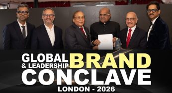 Global Brand and Leadership Conclave 2026 by The Brand Story Celebrates Excellence at the Iconic House of Lords, British Parliament, London