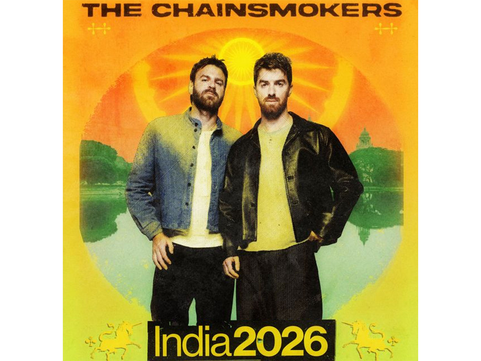 Grammy-winning duo The Chainsmokers to return to India for three-city tour this December