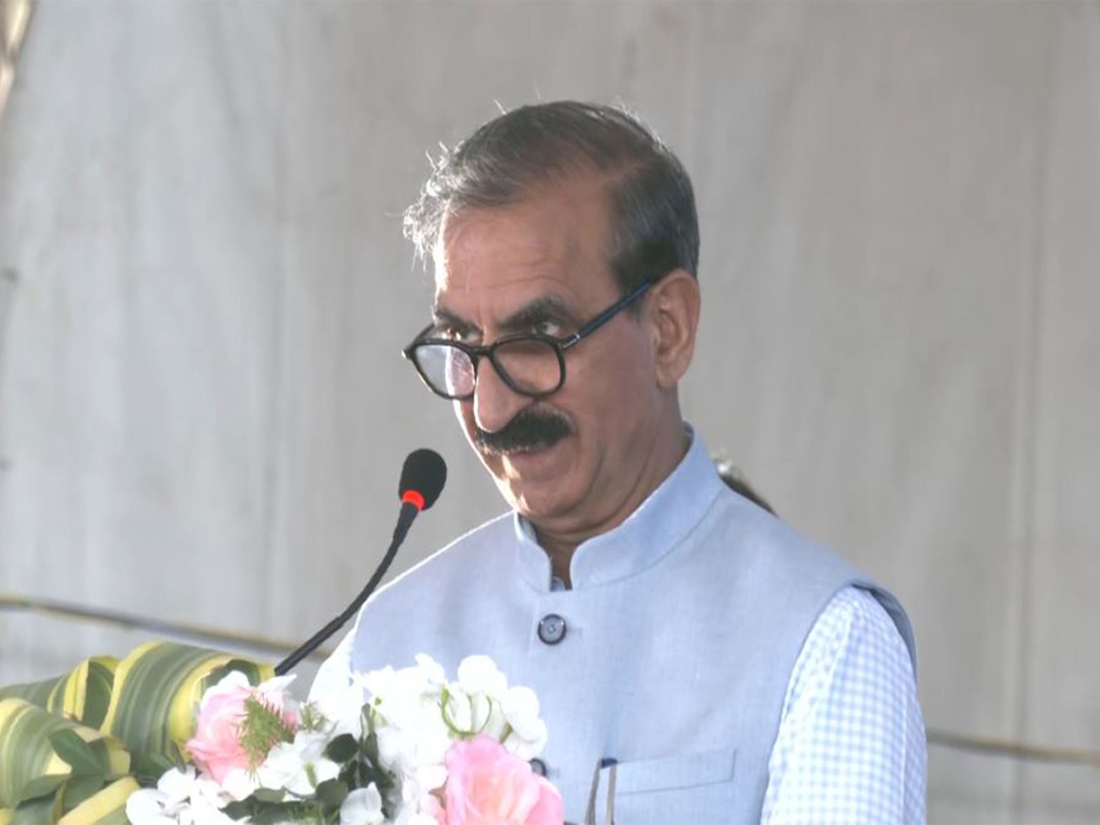 Himachal Pradesh Chief Minister Sukhvinder Singh Sukhu (Photo/ANI) Himachal Pradesh Chief Minister Sukhvinder Singh Sukhu (Photo/ANI)