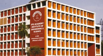IPS Academy, Institute of Engineering and Science, Achieves NBA Accreditation under Tier-I Category for B.Tech. Programs